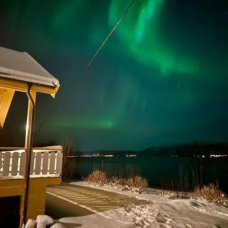 Сasa de vacaciones In - Perfect For Northern Lights And Midnight Sun Tromsø